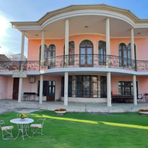 8-Bed Luxury Estate | Savalan, Baku
