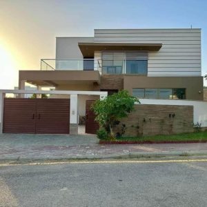 Brand New 500 Sq. Yds. Luxury Villa for Sale in Precinct 9, Bahria Town Karachi