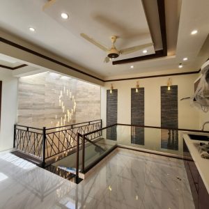 5 Bed Luxury Villa for Sale Precinct 8, Bahria Town Karachi (272 Sq. Yards)